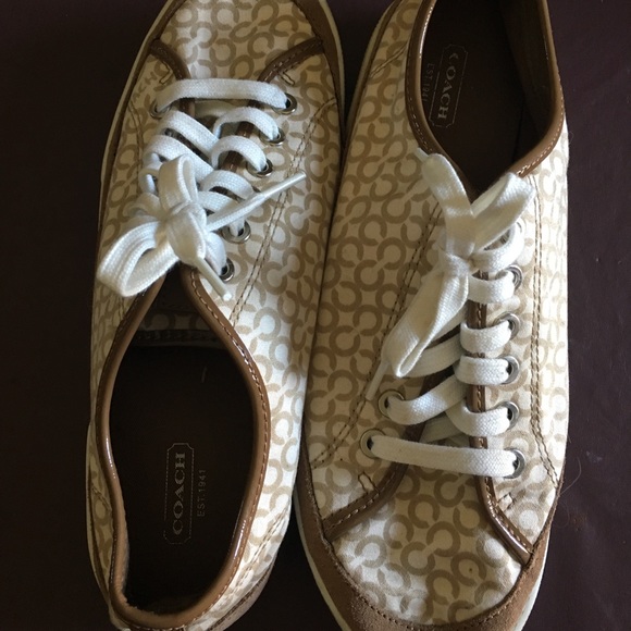 Coach Edith Sneaker - Picture 2 of 6